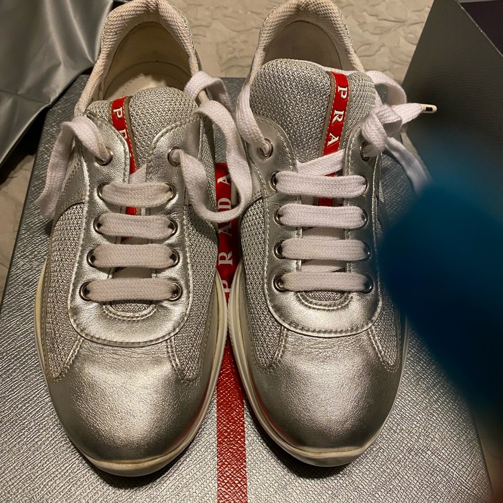 Prada Sneakers